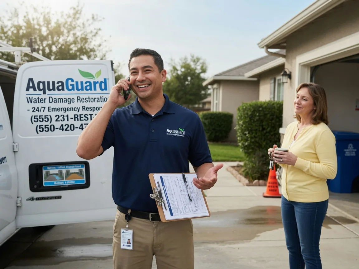 Water Damage Restoration Midland Park, NJ FAQs